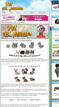 Mobile Screenshot of petadoptables.com